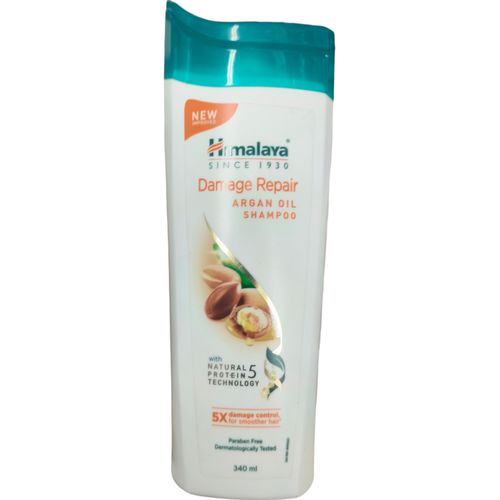 Himalaya Damage Repair Argan Oil Shampoo Cf