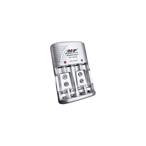 Universal Mp AA/AAA/9V RECHARGEABLE BATTERIES CHARGER