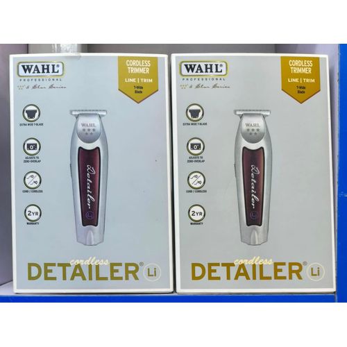 Wahl Professional 5-Star Cordless Detailer Li Trimmer