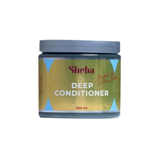 SHEBA Moisturizing Anti-breakage Deep Conditioner 500ML