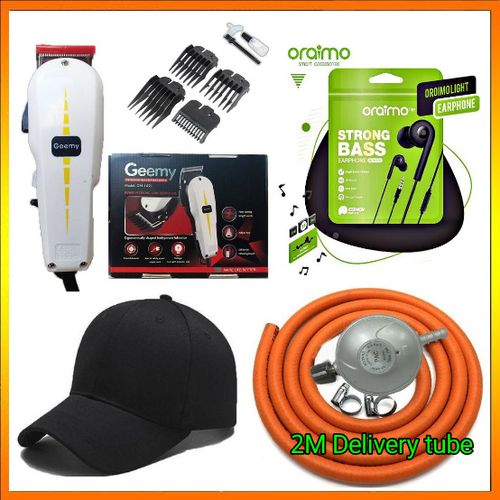 Geemy Original Shaving Machine + KS Gifts