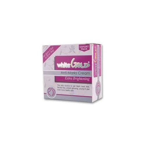 White Gold Anti-Marks Cream, Extra Brightening