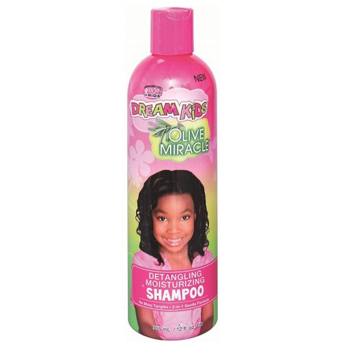 AFRICAN PRIDE Dream Kids Detangling Moisturizing Shampoo