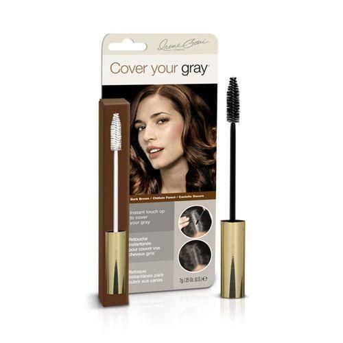 Cover Your Gray Brush In Hair Mascara (Dark Brown) 7g