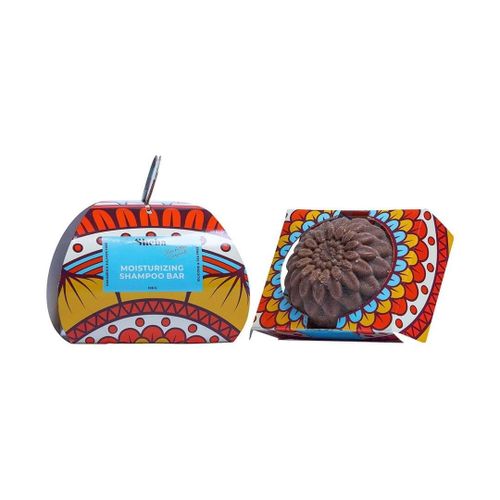 SHEBA Moisturizing Shampoo Bar 100g
