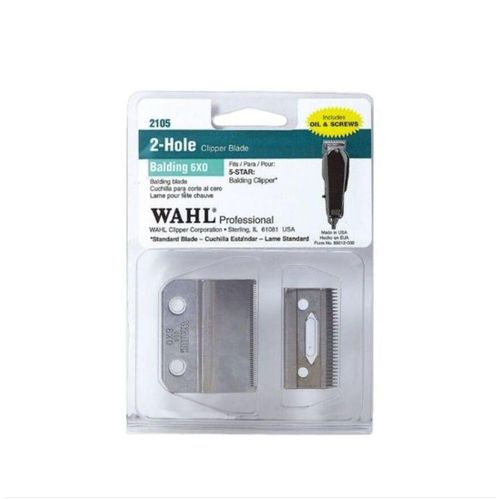 Shavers Balding blade
