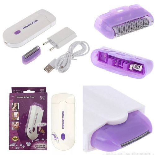 Painless Hair Remover Shaver Device
