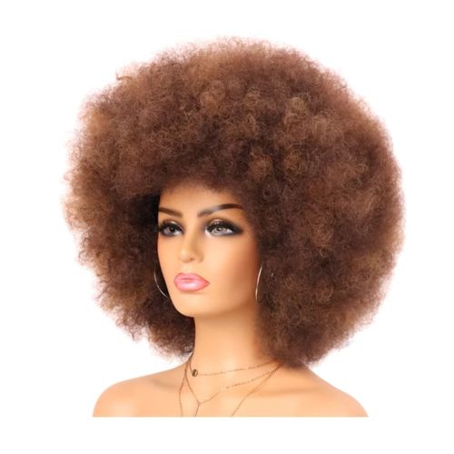 Afro Soft Natural Wig + FREE Gift Inside!!!