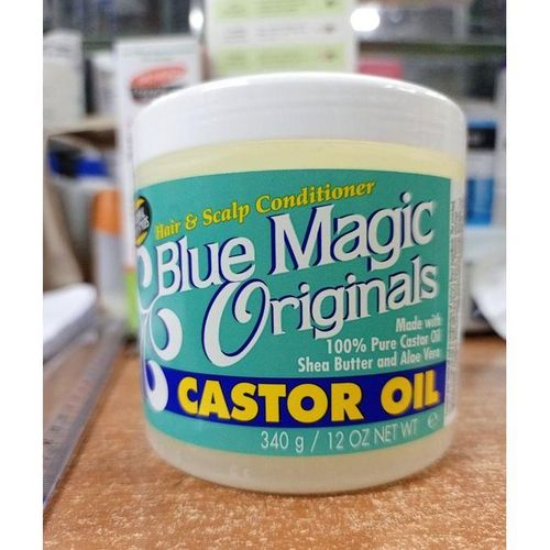 Blue Magic Castor Oil Hair & Scalp Conditioner