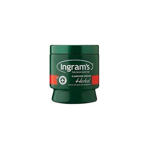 Ingram's Ingrams The Skin Doctor Camphor Cream - 450g