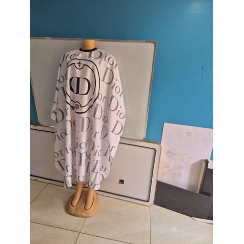 Barber Gown 12