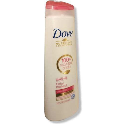 Dove Color Protect Shampoo KEEPS YOUR COLOURED HAIR VIBRANT nk