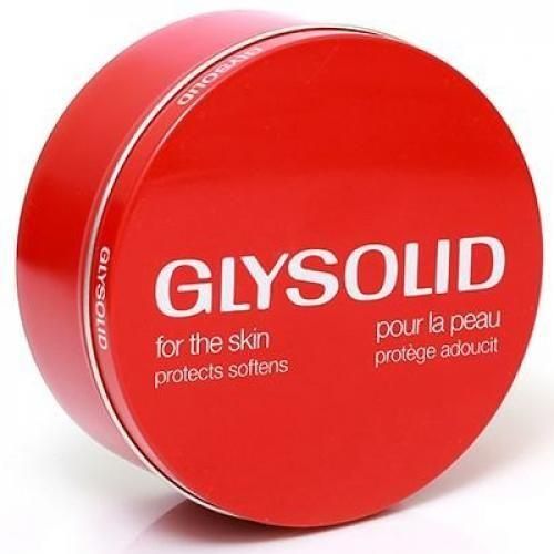 Glysolid Softening Hand And Body Cream