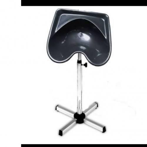 Adjustable Salon Sink With Stand For Hair Cleaning