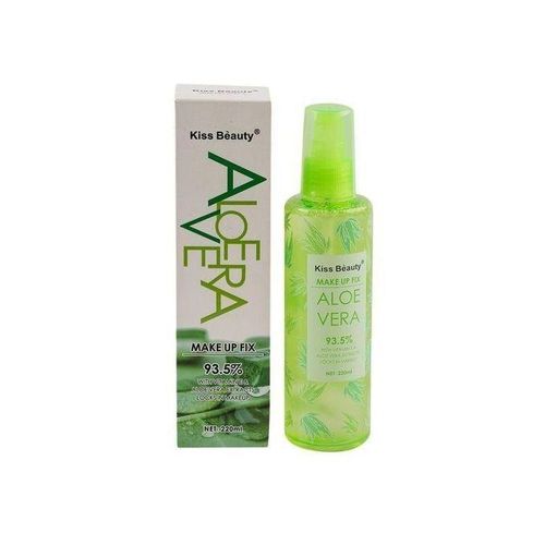 Kiss Beauty Aloe Vera Makeup Fix Spray Setting - 220ml