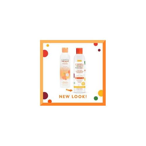 Cantu Care For Kids Tear-Free Nourishing Shampoo