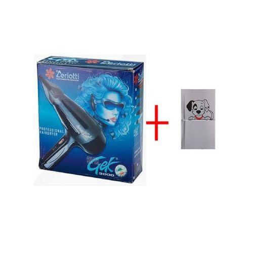 Ceriotti Hair Straightener And Blow Dry + Free Fridge Sticker