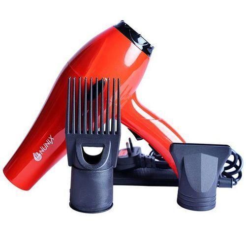Nunix Salon/commercial Hair Blowdry And Straightener HD01