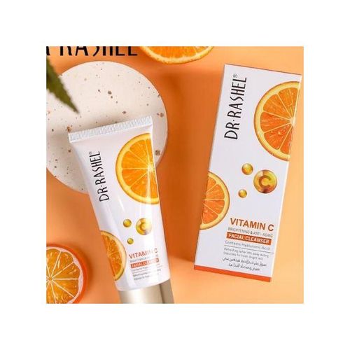 Dr. Rashel Vitamin C Brightening Anti-aging Facial Cleancer