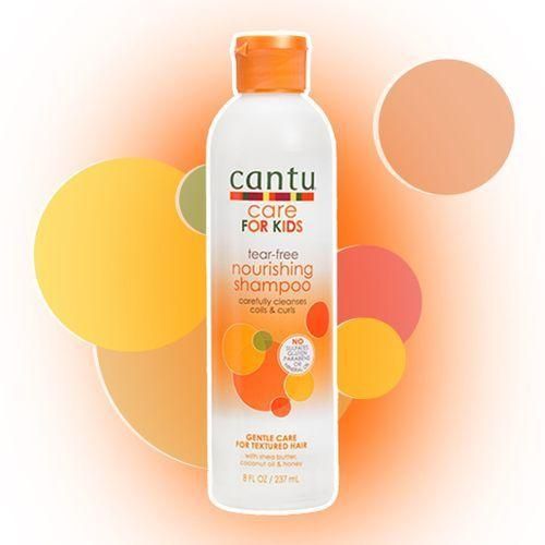 Cantu Kids Nourishing Shampoo (tear Free)