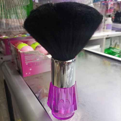 Brush Black Hairdresser Barber/Salon Powder duster
