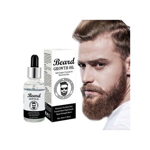Pei Mei Professional Beard Growth Oil Beard Master -30ml