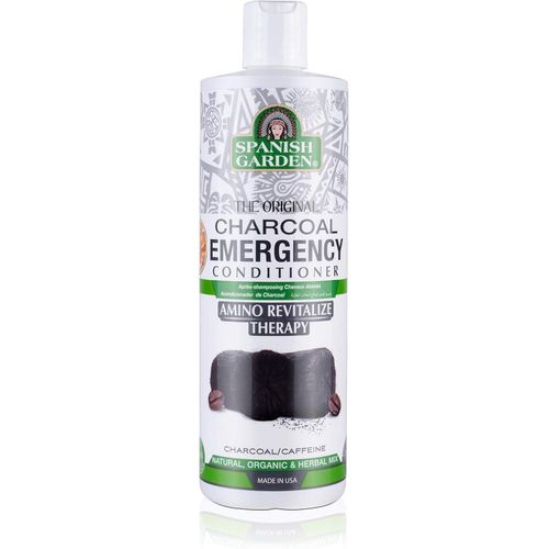 SPANISH GARDEN Charcoal Emergency Hair Conditioner