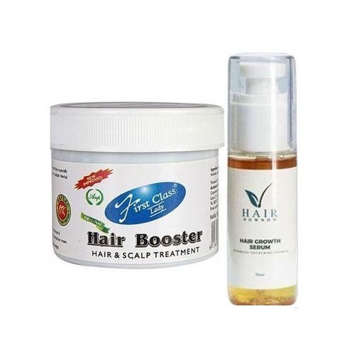 BOOSTER Hair Growth Serum-50ml & Hair Booster