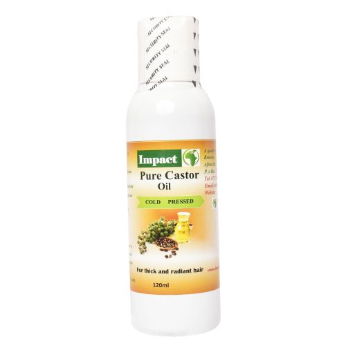 Impact Pure Organic Castor Oil