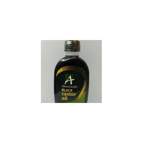 Angelique Pure Black Castor Oil