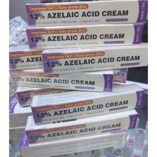 Sauvasine 12% Azelaic Acid Cream