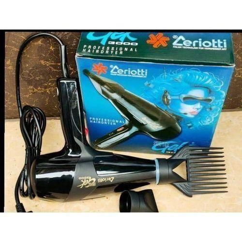 Ceriotti Gek 3000Hair Straightener And Blowdry