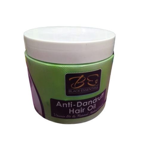 BLACK ESSENTIALS Anti Dandruffs Hair Oil