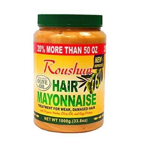 Roushun Olive Oil Hair Mayonnaise 1000g