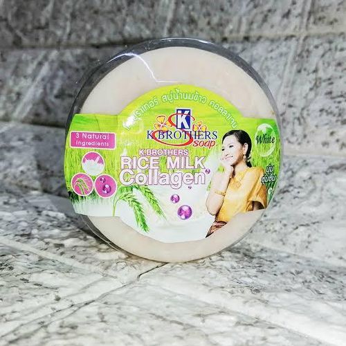 Lee Collagen rice soap