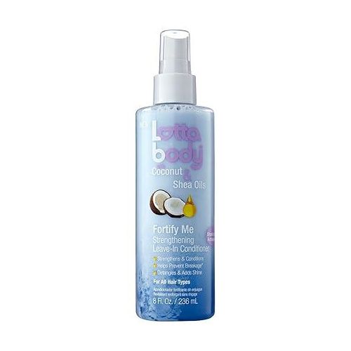 Lotta Body Fortify Me Strengthening Leave-In Conditioner