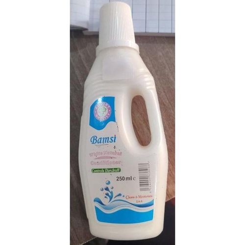 Bamsi White Natural Conditioner