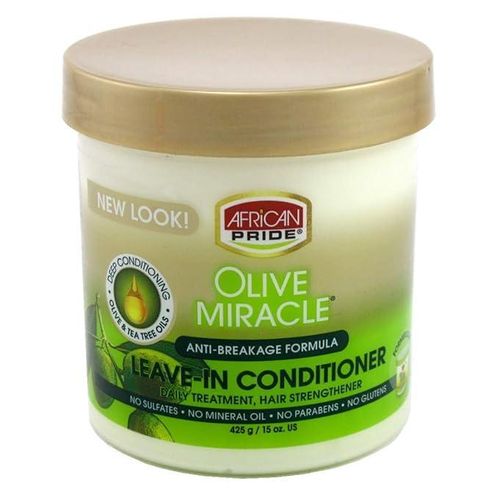 AFRICAN PRIDE Leave-in conditioner