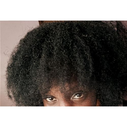 Wig Kinky Coily Voluminous Afro - Type 4c