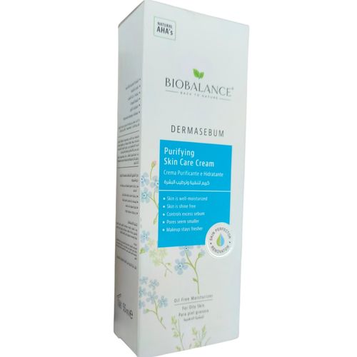 Bio Balance Purifying Skin Care Cream For Oily Skin pp