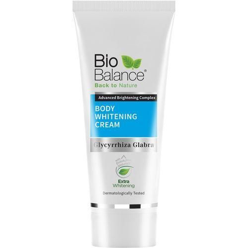 Bio Balance Body Whitening Cream 60ml