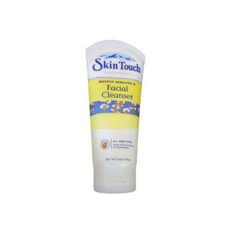 Skin Touch Facial Cleanser/ Facial Scrub