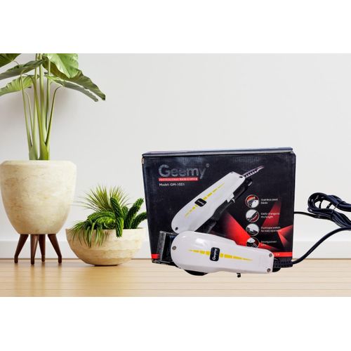 Geemy GM-1021,Professional Hair Clipper/Shaver