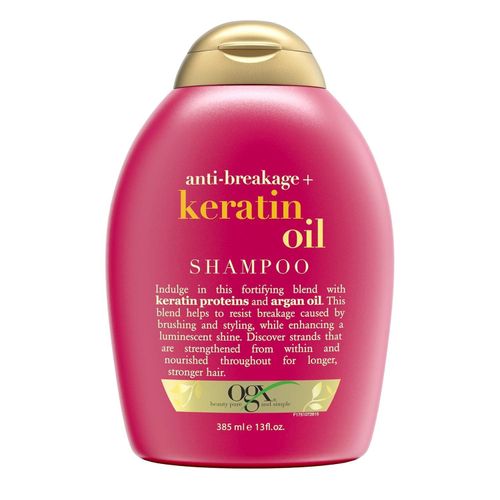 Ogx Organix Anti-Breakage Keratin Oil Shampoo