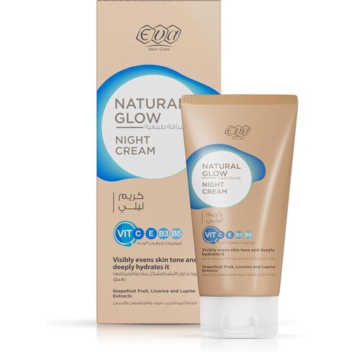 Eva Skin Care Natural Glow Night Cream 50 g