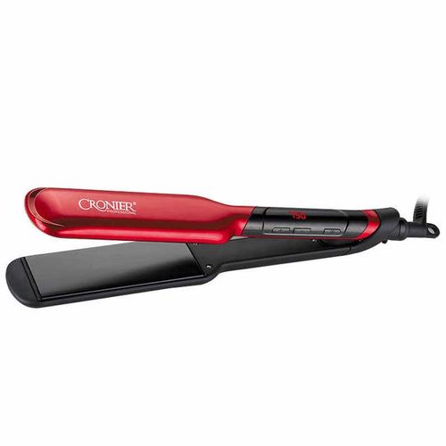 Cronier professional Professional 2-in-1 Ceramic Hair Straightener Fast Heating Flat Iron