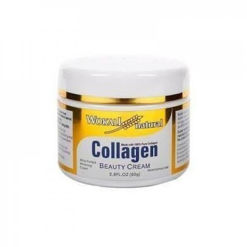 Fruit Of The Wokali Collagen Power Lifting Cream Firming Anti-aging Face Cream