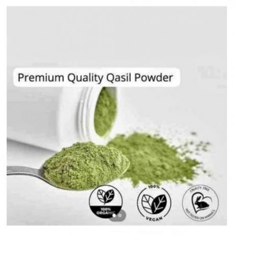 Organic Qasil Powder For Skincare For And Hair