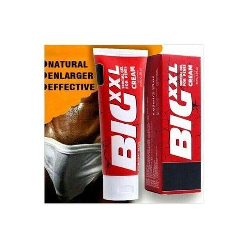 Big XXL Natural special gel Penis Enlargement Cream