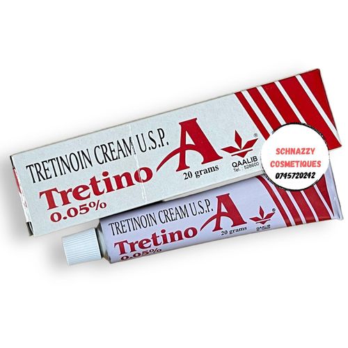 tretinoin Tretino 0.05% w/w Hyperpigmentation Cream Reveal Brighter Skin Sheds Off Hyperpigmentation Scaring Spots Marks Preps Skin Heavily Moisturise After Avoid Sun Heat